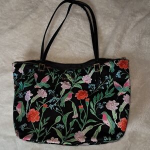 Kate Spade Hummingbird Tote Bag